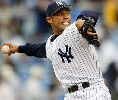Mariano Rivera is giving the