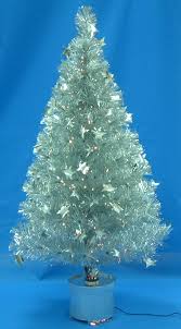 fibre optic christmas trees