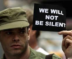 DADT should be repealed