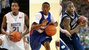 The 2010 NBA draft wont