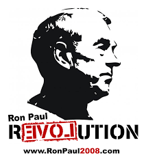 The Ron Paul R3volution showed