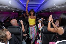 Virgin America - Airline Of