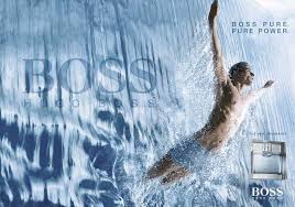 HUGO BOSS PURE