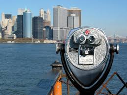 Ellis Island, for starters.