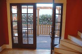French doors