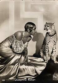 Josephine Baker and
