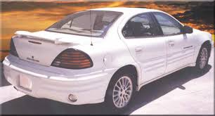 1999 - 2005 Pontiac Grand Am