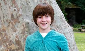 Greyson Chance first shot to