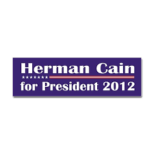 VIDEO: Herman Cain Tells