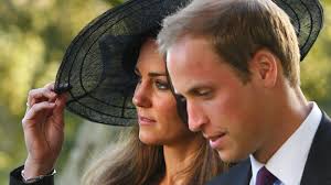 Prince William and Kate