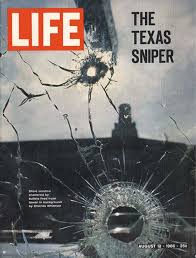 Charles Whitman and the UT