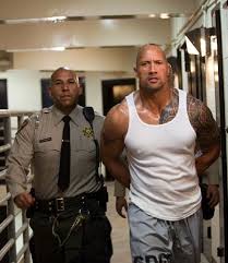 The Rock returns to action