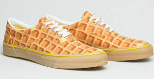 If waffles are your taste,