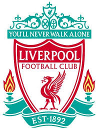 Escudos clubs Liverpool
