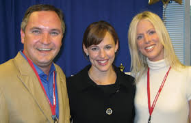 Tareq Salahi, Jennifer Garner