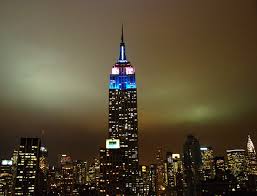 The Empire State Building,
