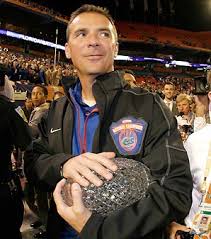 SEC: Urban Meyer claims top