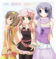 مسابقه حلوه Three_anime_cute_girls
