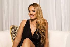 Evelyn Lozada, fiance to New