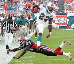 Ronnie Brown profile and