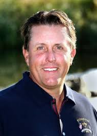 Phil Mickelson ethnicity