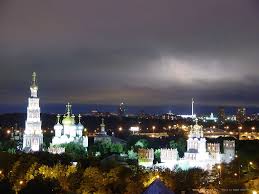 مدينة موسكــــــــــــو Moscow