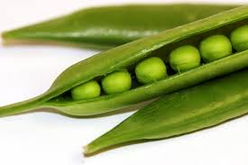 أسماء الخضر بالانجليزي Peas