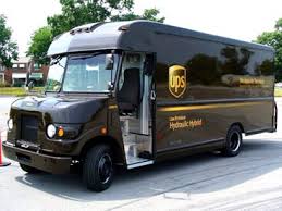 When a United Parcel Service