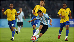 Argentina vs Brazil World Cup