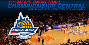 Big East Tournament Dates:
