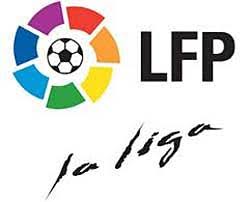 KLASEMEN liga2 Dunia La-liga-logo