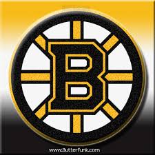 the Boston Bruins took