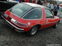 even AMC Pacer