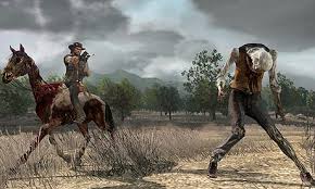 Red Dead Redemption: Undead