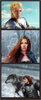 A Game of Thrones actually