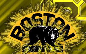 Boston Bruins Lighting Logo