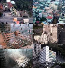 1999 earthquake in Taiwan