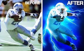 Barry Sanders Junior Jr. by