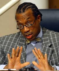 Democrat John Wiley Price