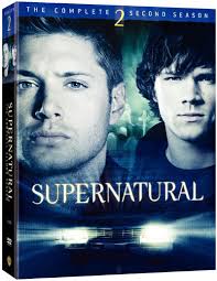 Supernatural Season 2 DVD