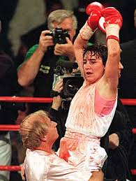 Christy Martin: The Greatest