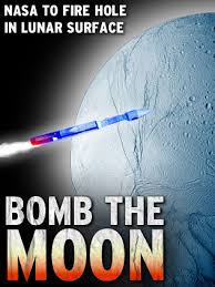 NASA to bomb the moon