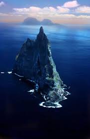 peaks of Lord Howe Island