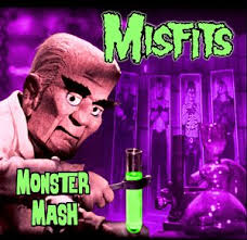 Monster Mash Song Video