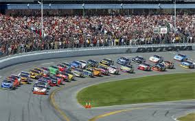 The Daytona 500 is a 500 mile