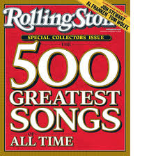 Rolling Stones Top 100 (of