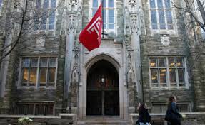 Temple University Admissions