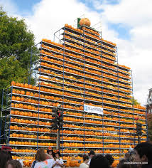 The Keene Pumpkin Festival in