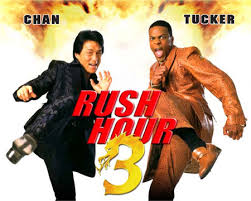 Bitirim İkili 3 - Rush Hour 3 (2007) Bitirim İkili 3 - Rush Hour 3 (2007)