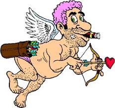 Cupid is